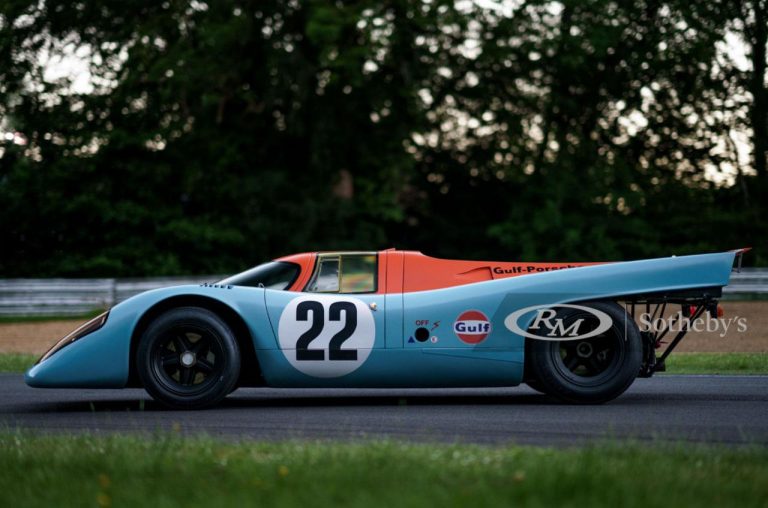 Porsche 917 K