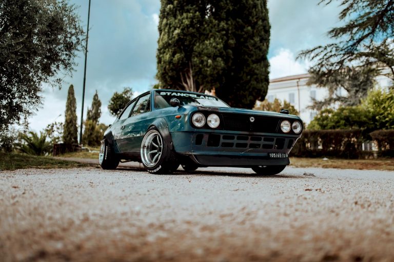 Lancia Beta HPE