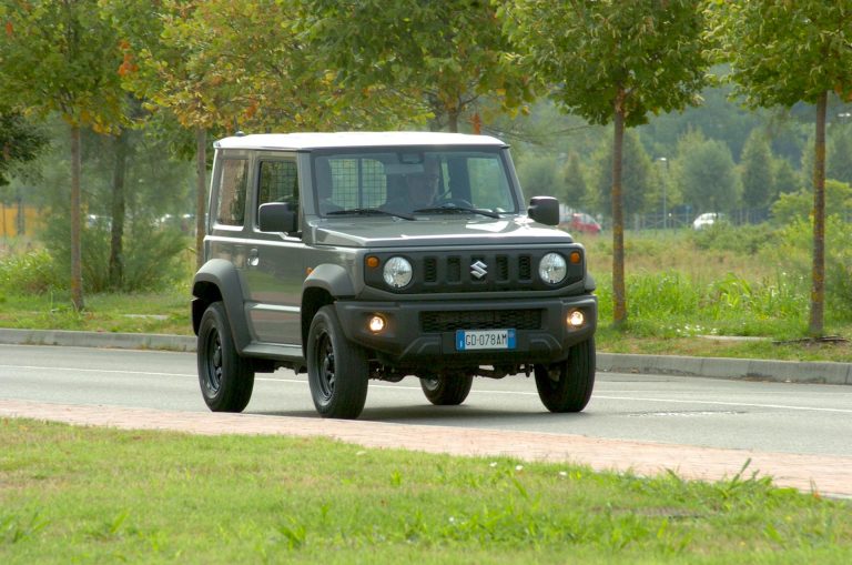 Suzuki Jimny Pro N1