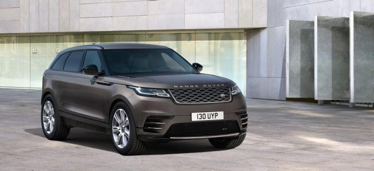 Range Rover Velar Auric Edition