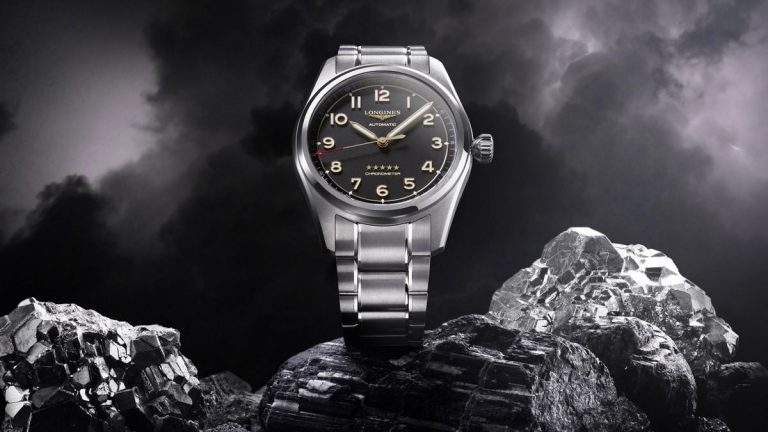 Longines Spirit Titanium