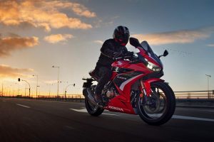 Honda CBR500R 2022