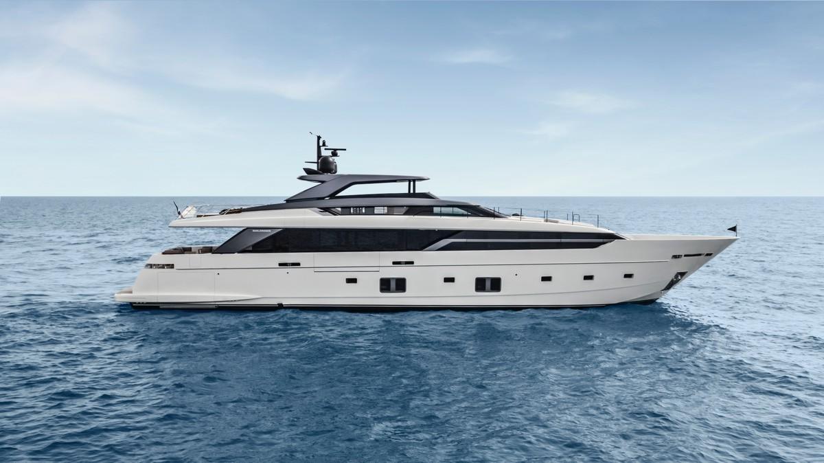 Cannes Yachting Festival 2021 Sanlorenzo