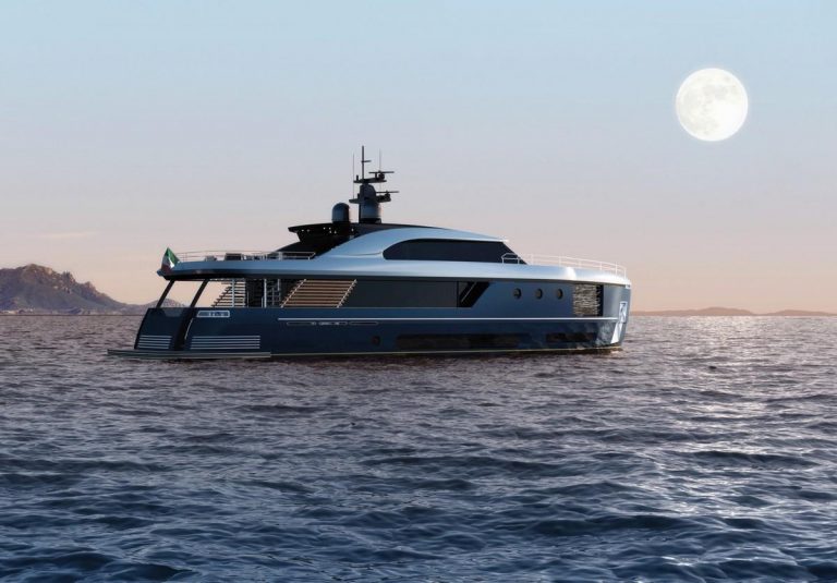 Azimut Yachts 2022