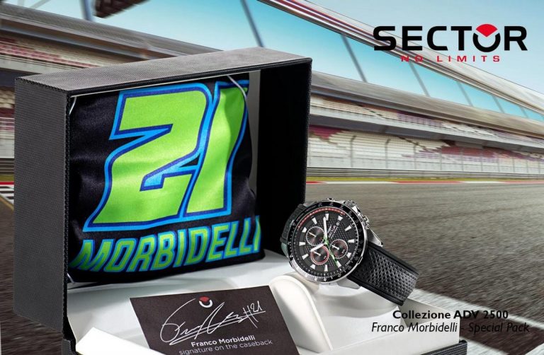 Sector ADV 2500 Franco Morbidelli