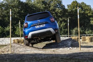 Dacia Duster 2021