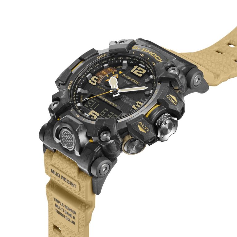 Casio G-Shock Mudmaster