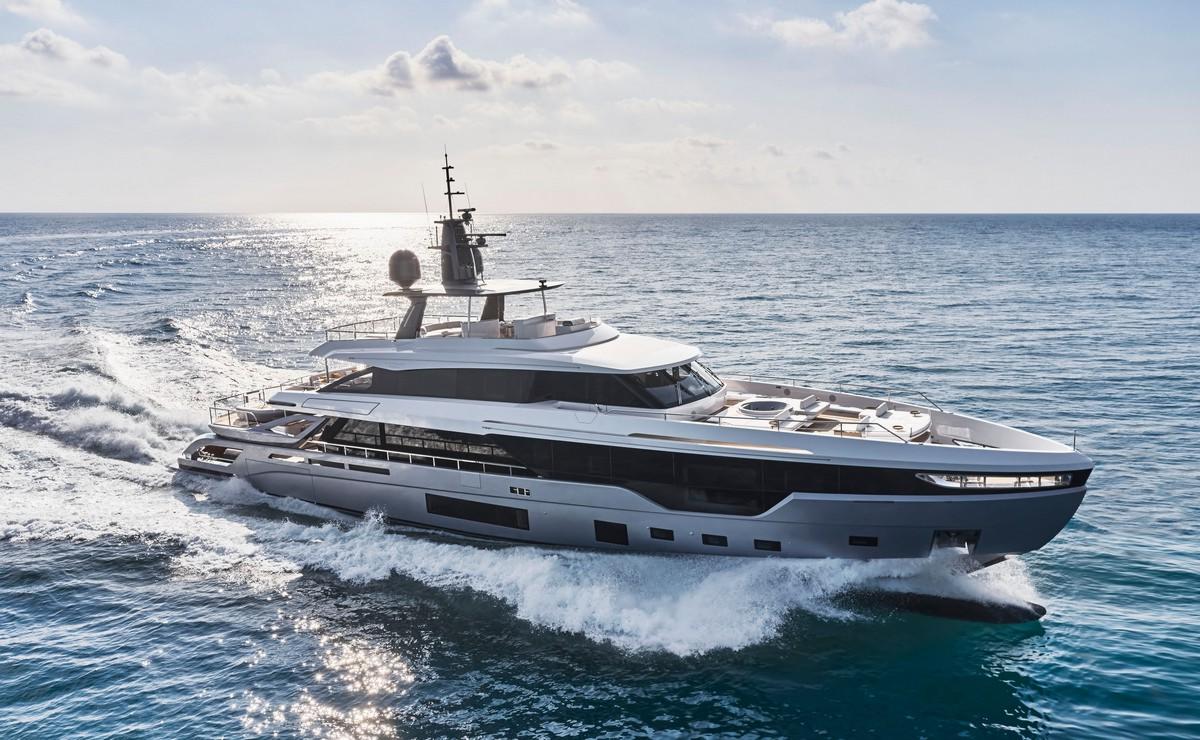 Monaco Yacht Show 2021 Azimut