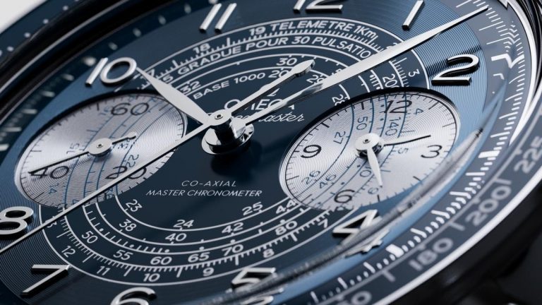 Omega Speedmaster Chronoscope