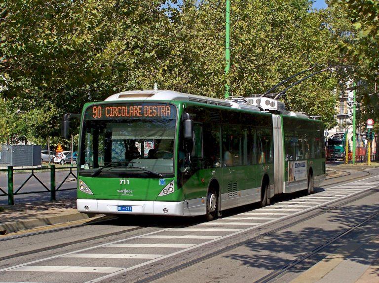 filobus atm milano