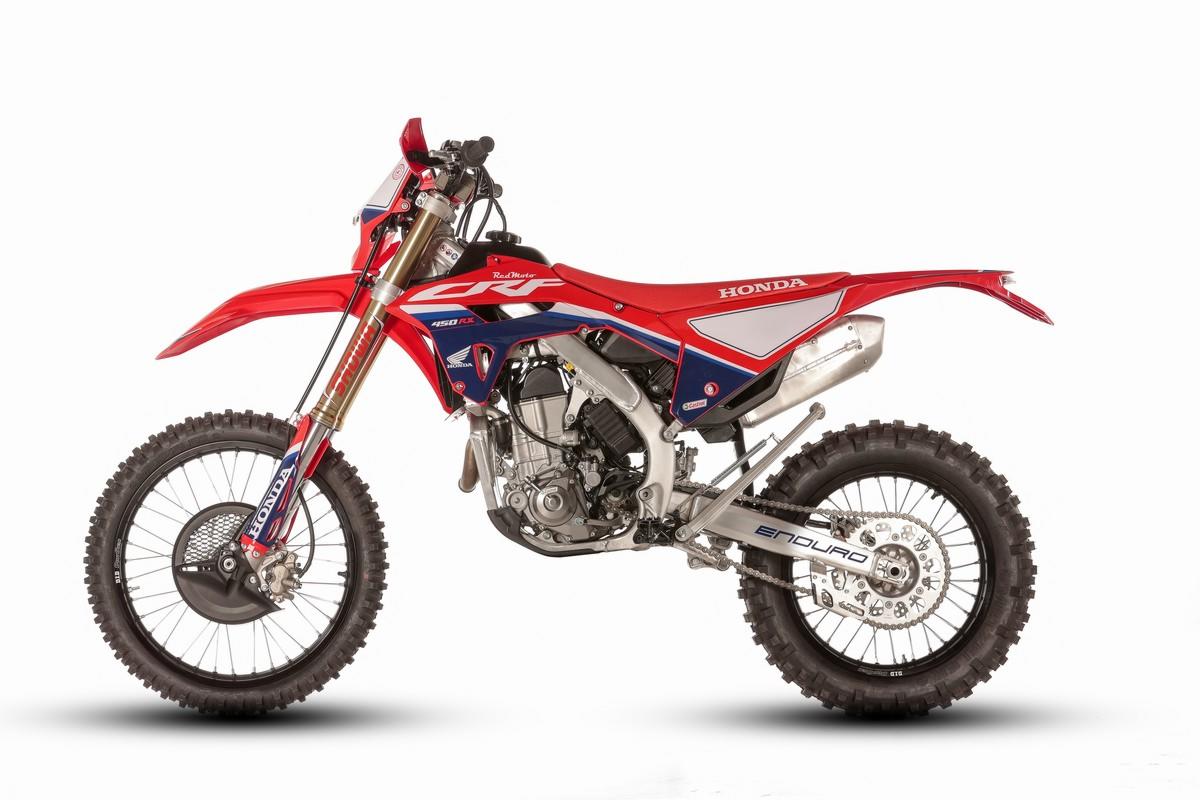 Honda CRF450RX Enduro 2022