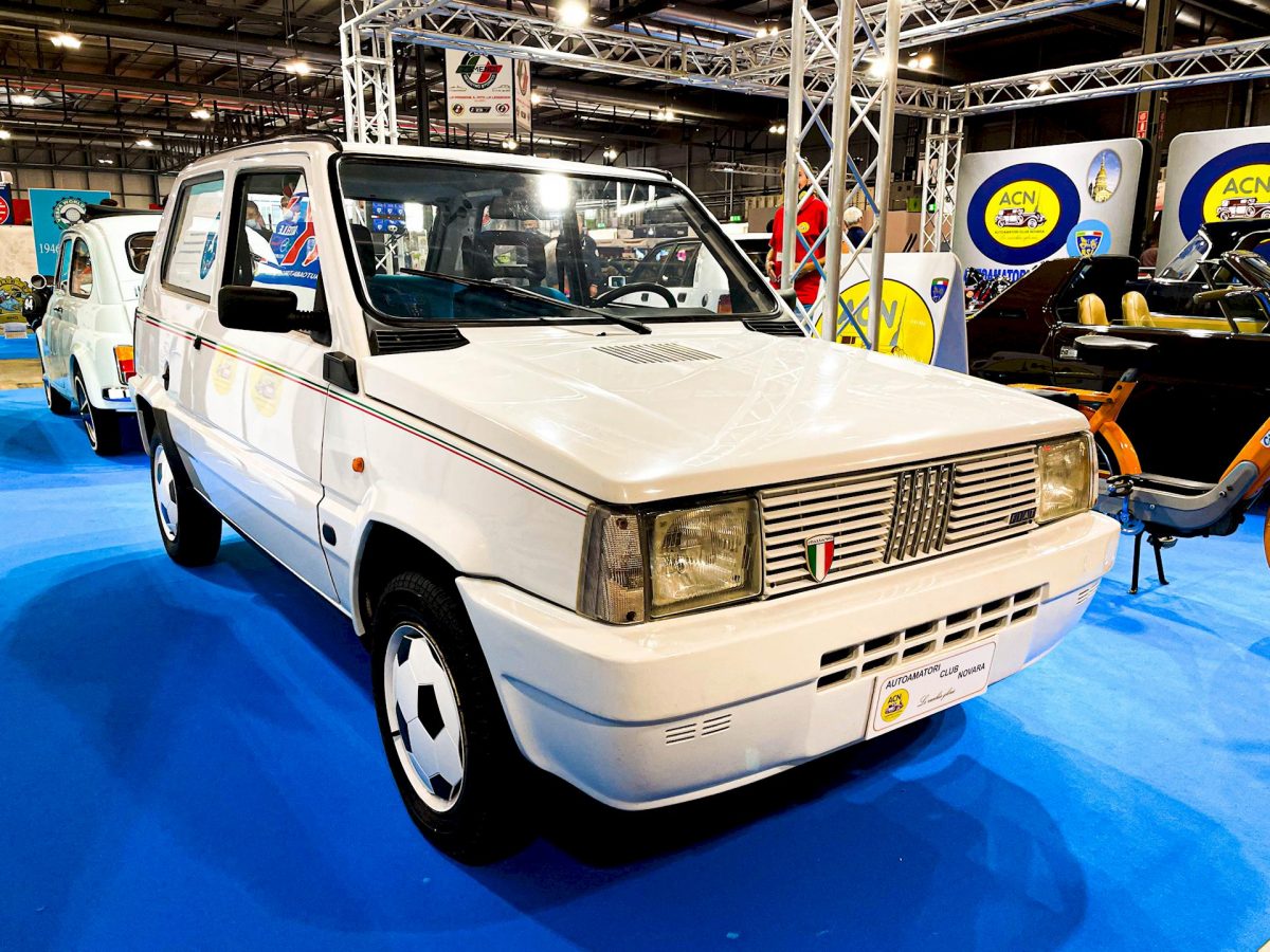 Fiat Panda Italia90