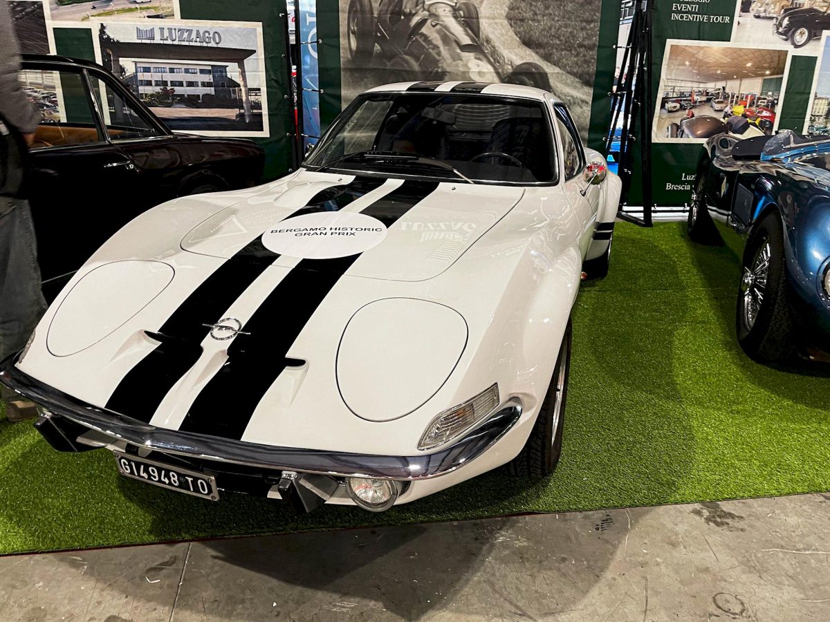 Opel GT