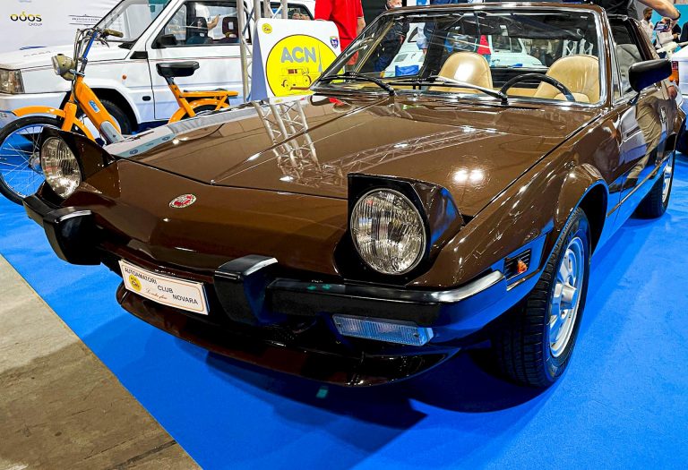 Fiat X1/9