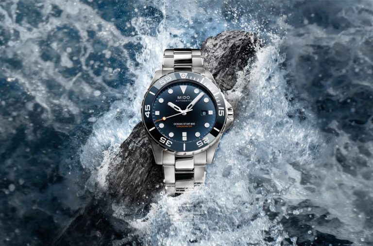 Mido Ocean Star 600 Chronometer