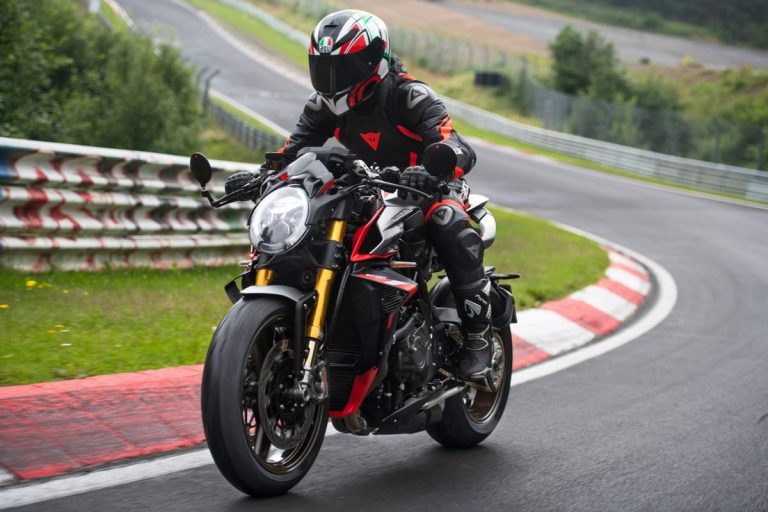 MV Agusta Brutale 1000 Nürburgring 2022