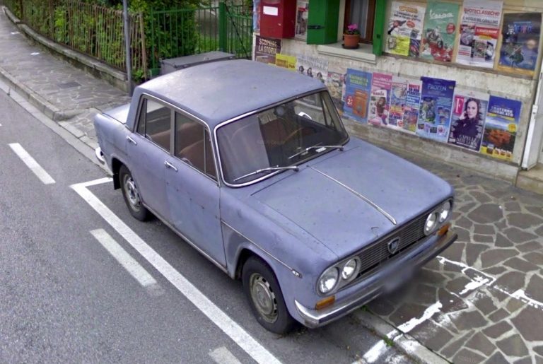 Lancia Fulvia