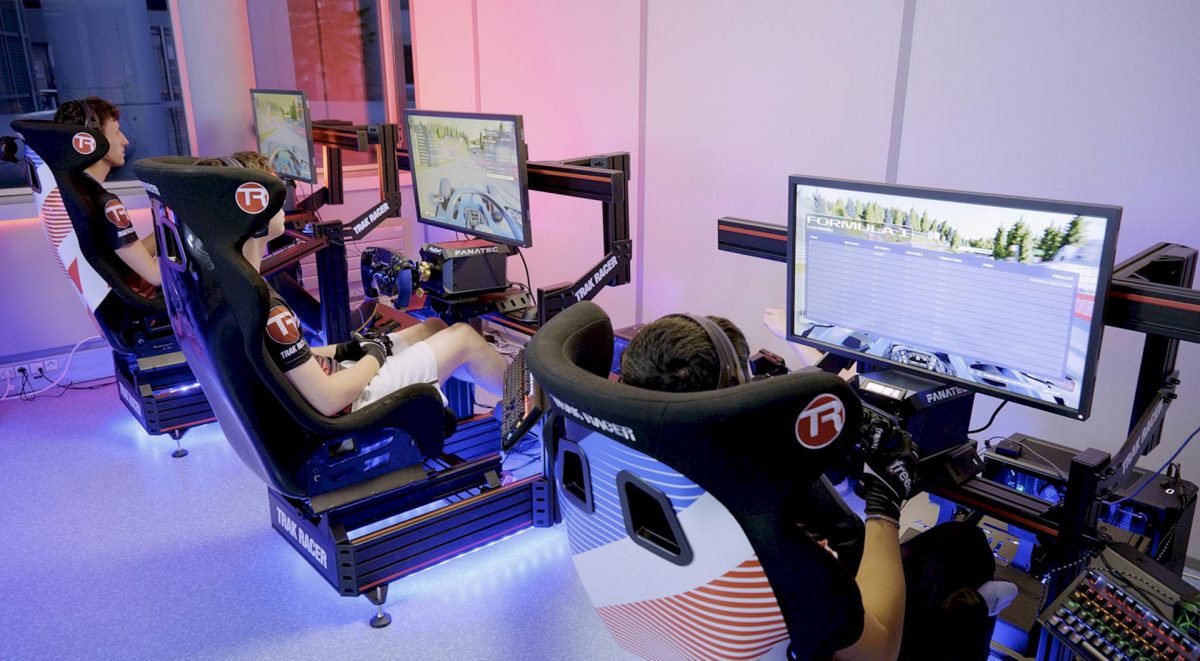 Sim Racer