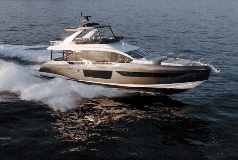 azimut yacht nuovi modelli