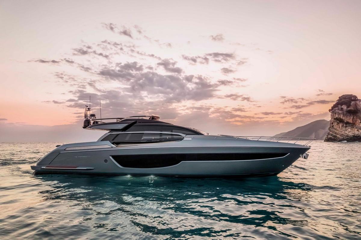 Nuovo Riva 76 Perseo Super