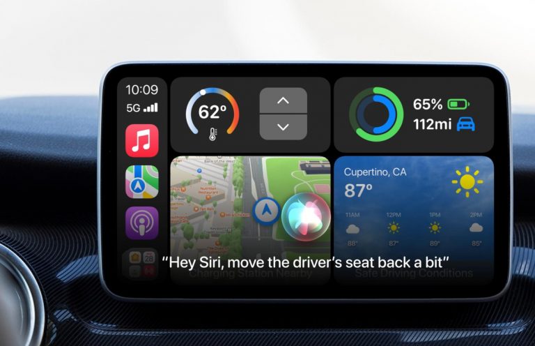 Apple Carplay