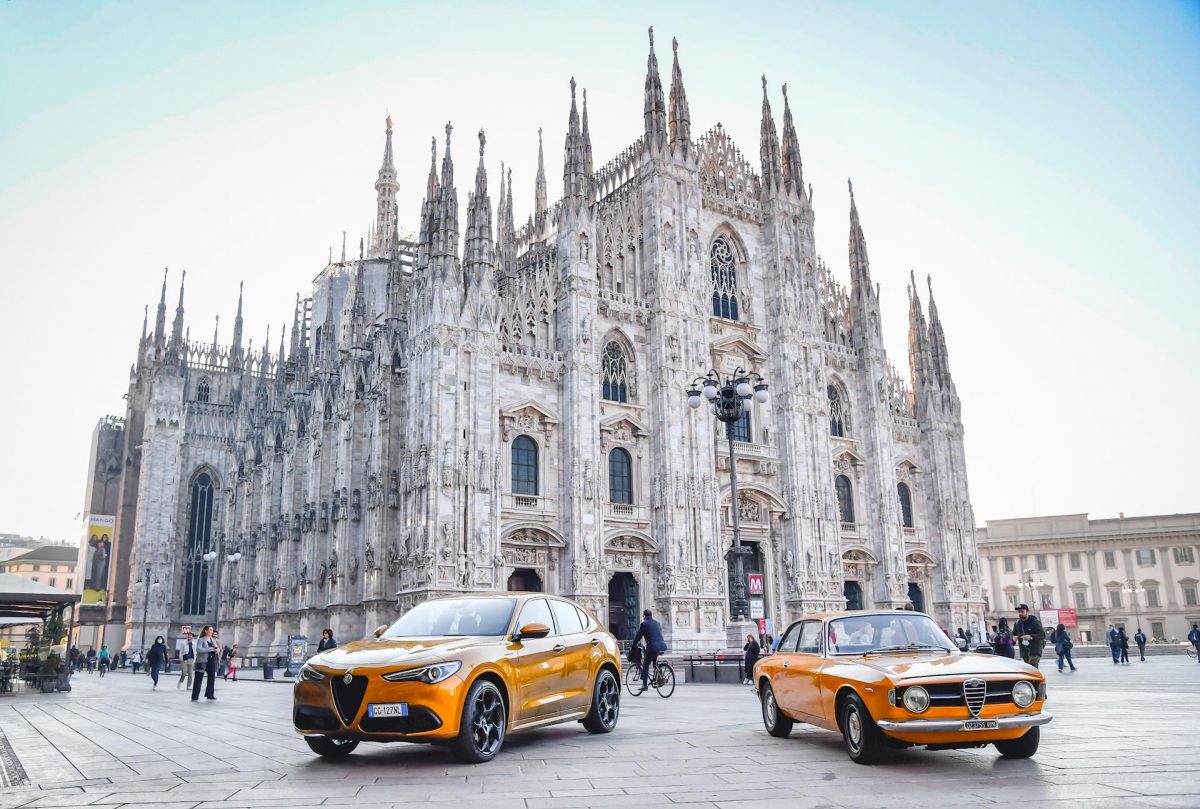 Alfa Romeo Stelvio GT Junior