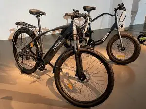 Gamma E-bikes Nilox 2021