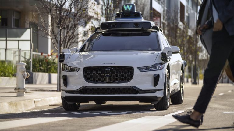 Waymo Guida autonoma