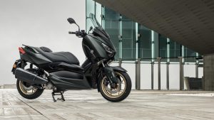 Scooter Yamaha gamma 2022