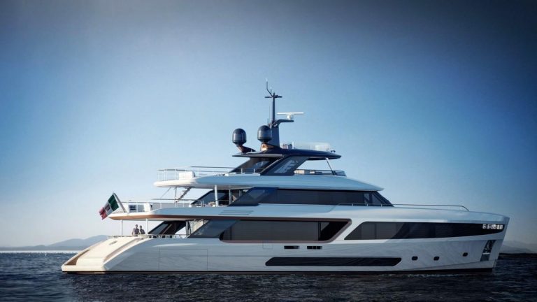 Benetti Fort Lauderdale Boat Show 2021