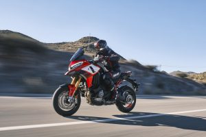 Ducati Multistrada V4 Pikes Peak