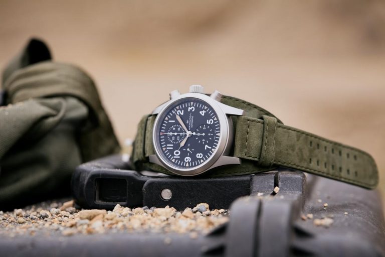 Hamilton Khaki Field Automatic Chronograph