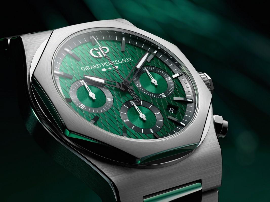 Laureato Chronograph Aston Martin Edition