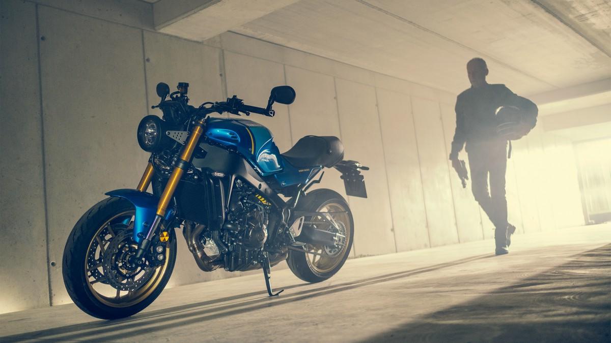 Yamaha XSR900 2022