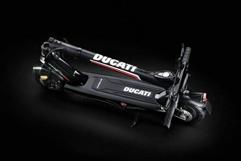 Monopattino Elettrico Ducati PRO III