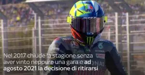valentino rossi MotoGP 2021 docu serie Prime Video