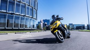 Yamaha TMAX 2022