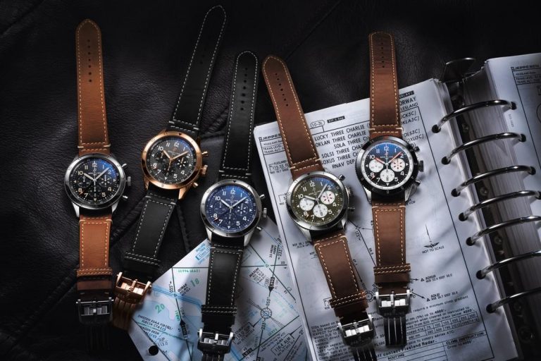 Breitling Super AVI