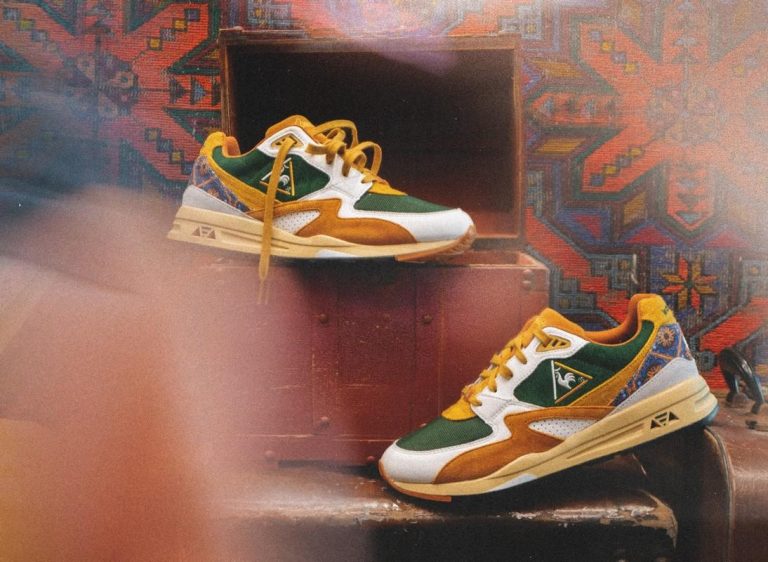 Le Coq Sportif R800 Kilim