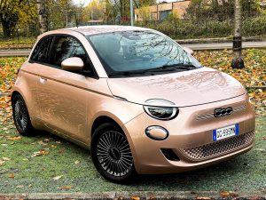 Fiat 500e