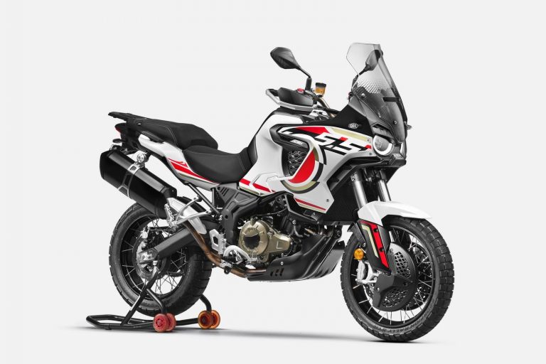 MV Agusta Lucky Explorer 5.5