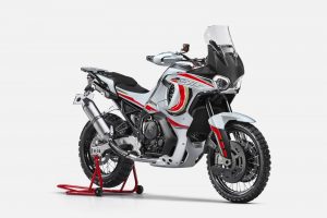 MV Agusta Lucky Explorer 9.5