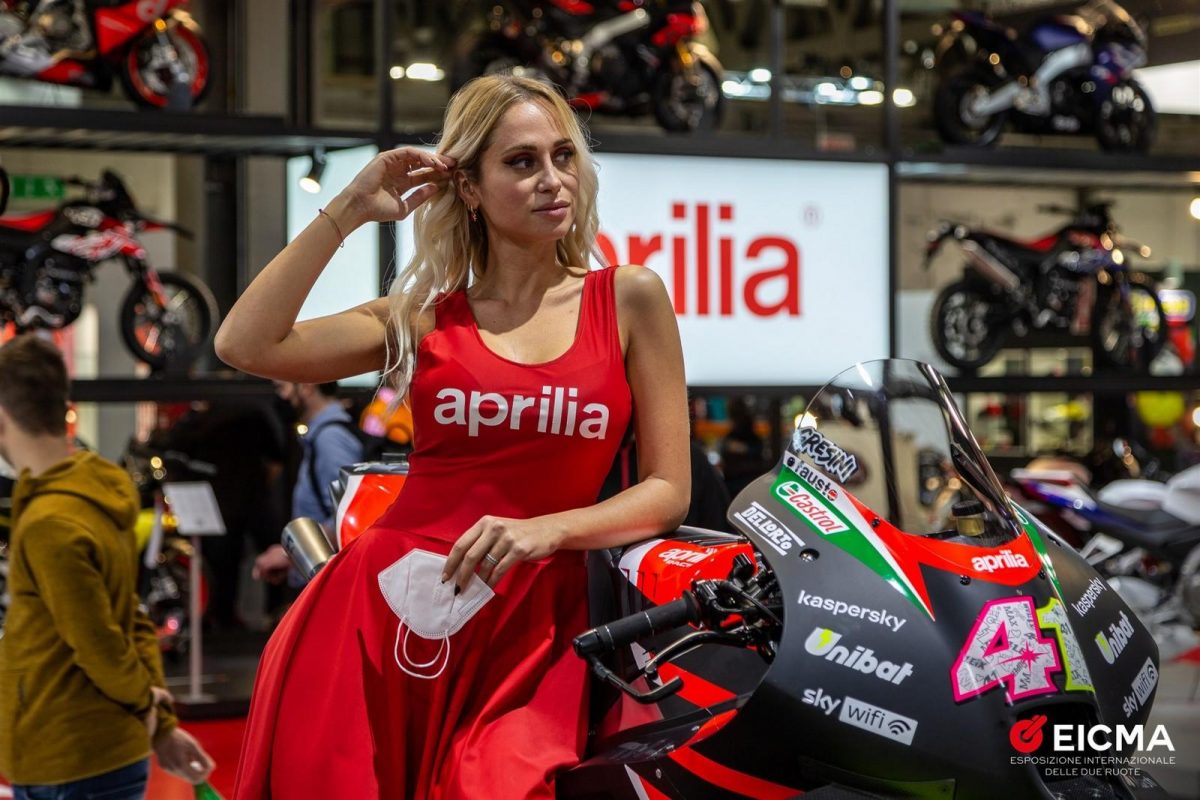 Eicma Girls 2021