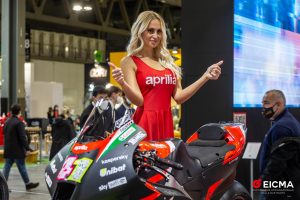 Eicma Girls 2021