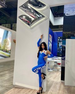 Eicma Girls 2021 Instagram