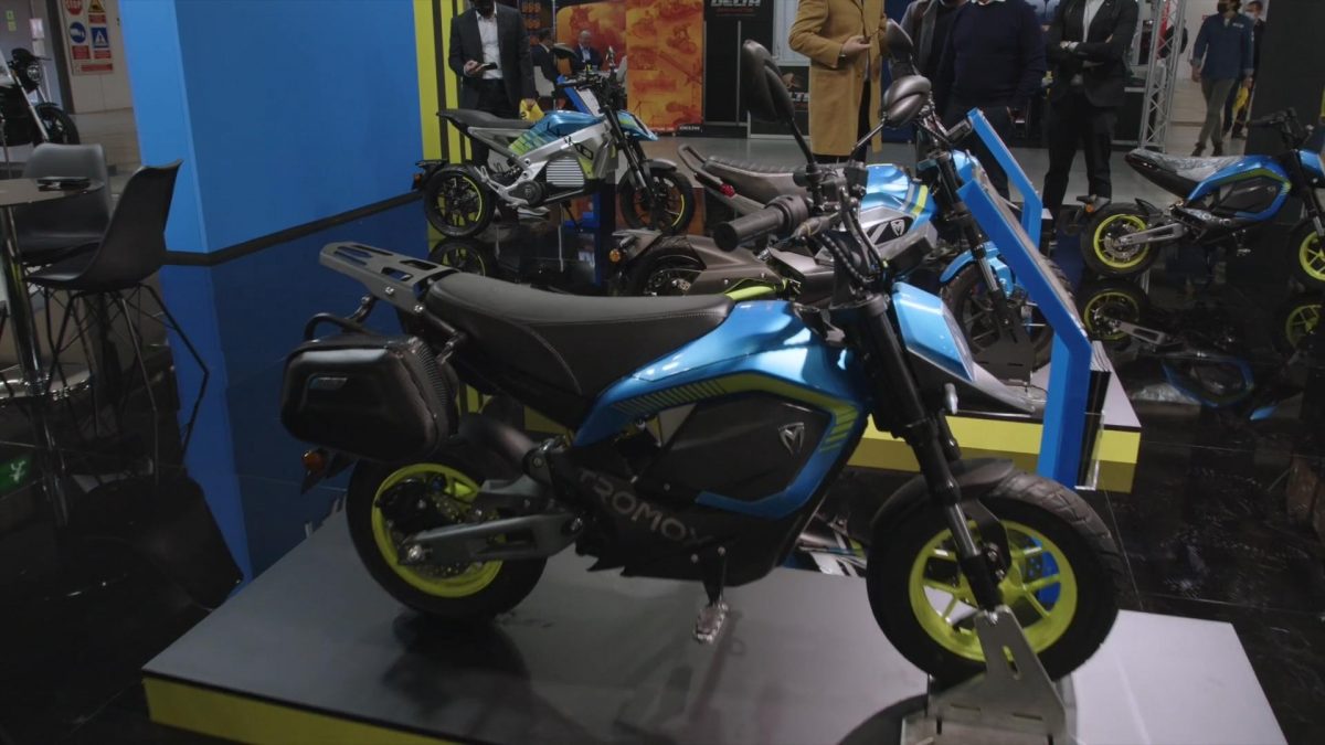 Tromox Eicma 2021