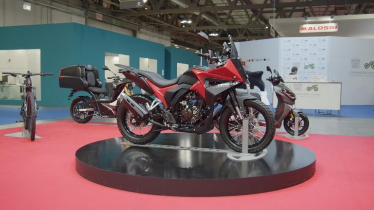 Rieju Eicma 2021