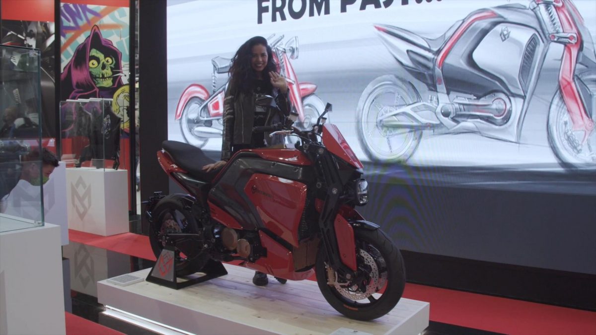 Soriano Motori Eicma 2021