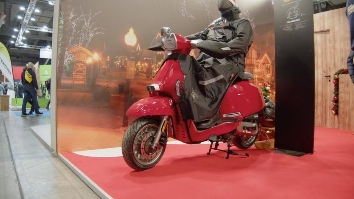 Tucano Urbano Eicma 2021