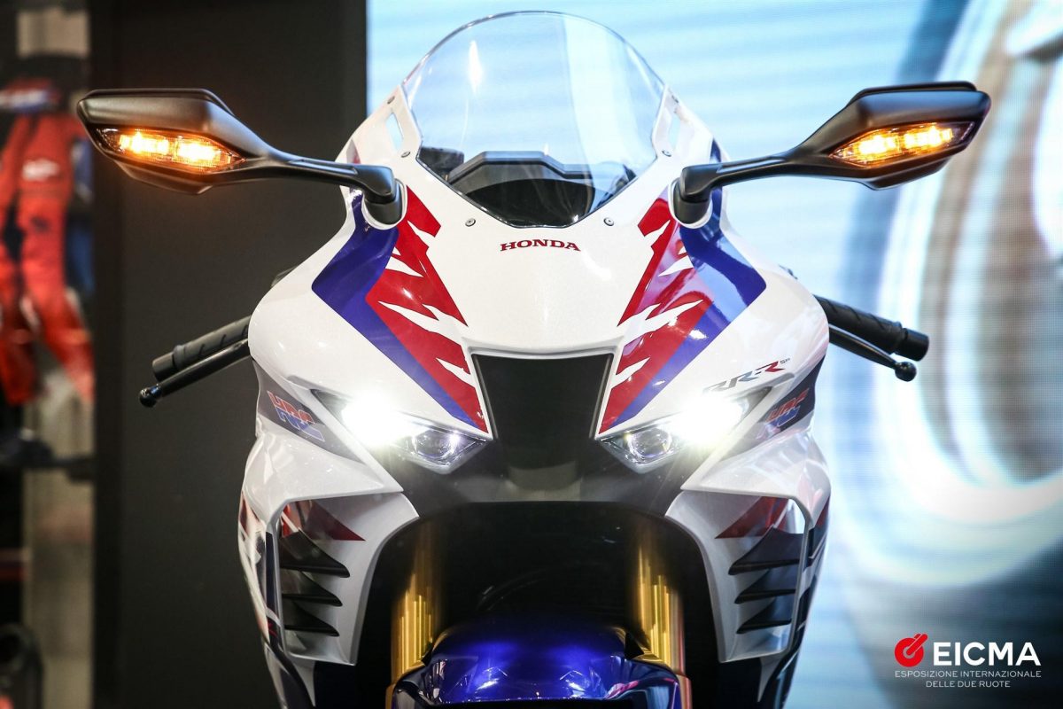 Honda a EICMA 2021